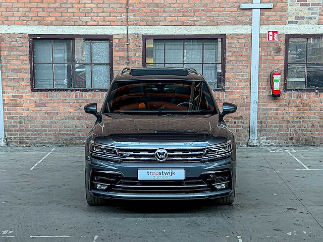 Volkswagen tiguan allspace 1.5 tsi highline business r 7p. - afbeelding 5 van  45
