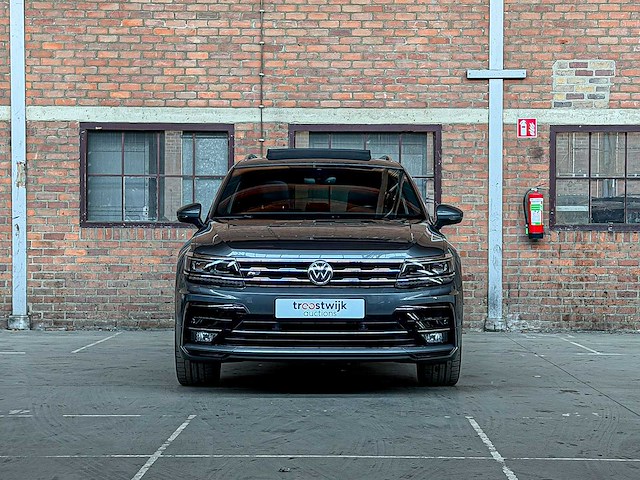 Volkswagen tiguan allspace 1.5 tsi highline business r 7p. - afbeelding 6 van  45