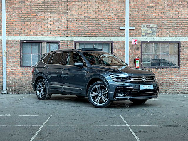 Volkswagen tiguan allspace 1.5 tsi highline business r 7p. - afbeelding 8 van  45