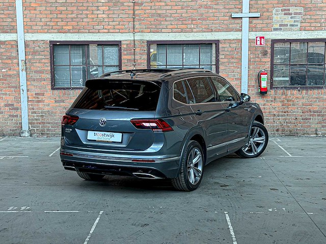 Volkswagen tiguan allspace 1.5 tsi highline business r 7p. - afbeelding 35 van  47