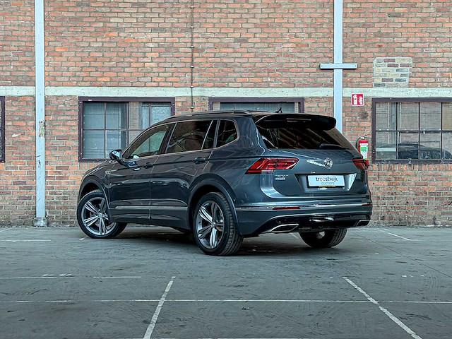 Volkswagen tiguan allspace 1.5 tsi highline business r 7p. - afbeelding 1 van  29