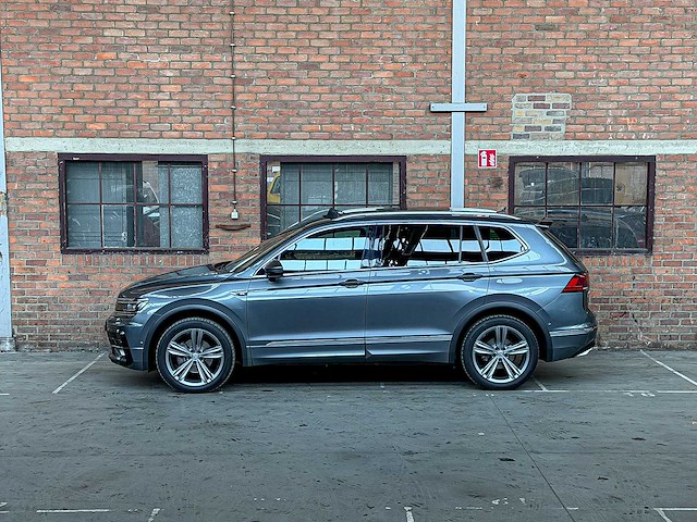 Volkswagen tiguan allspace 1.5 tsi highline business r 7p. - afbeelding 2 van  29
