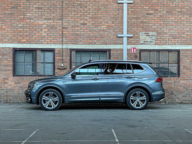 Volkswagen tiguan allspace 1.5 tsi highline business r 7p. - afbeelding 3 van  29