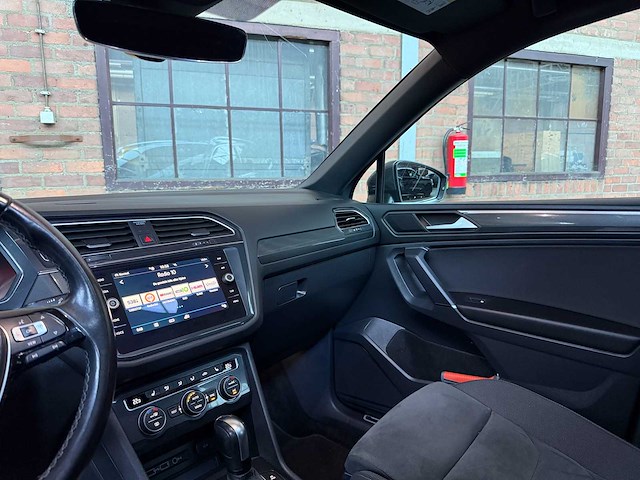 Volkswagen tiguan allspace 1.5 tsi highline business r 7p. - afbeelding 6 van  29