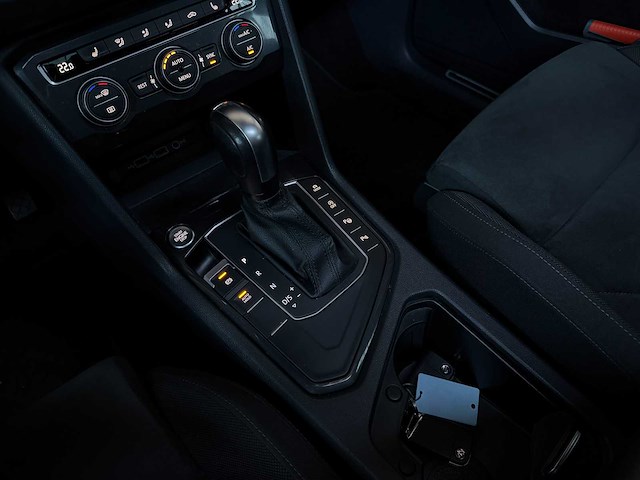 Volkswagen tiguan allspace 1.5 tsi highline business r 7p. - afbeelding 14 van  29