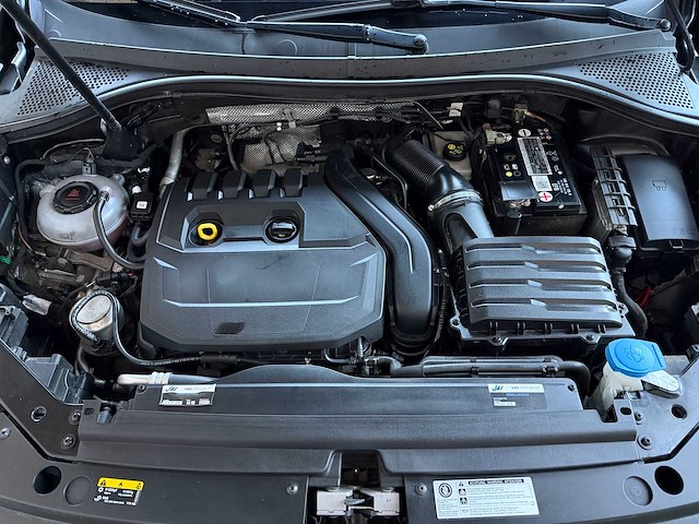 Volkswagen tiguan allspace 1.5 tsi highline business r 7p. - afbeelding 20 van  29