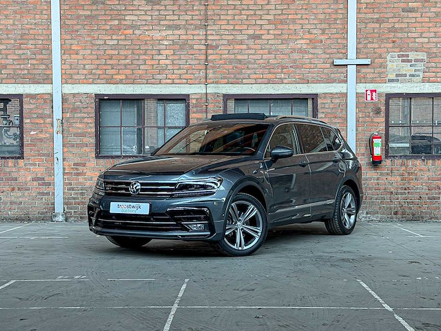 Volkswagen tiguan allspace 1.5 tsi highline business r 7p. - afbeelding 27 van  29