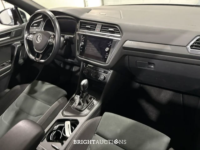Volkswagen tiguan allspace highline business r 7p 1.5 tsi 150pk 2021 (origineel-nl), l-999-kl - afbeelding 3 van  5