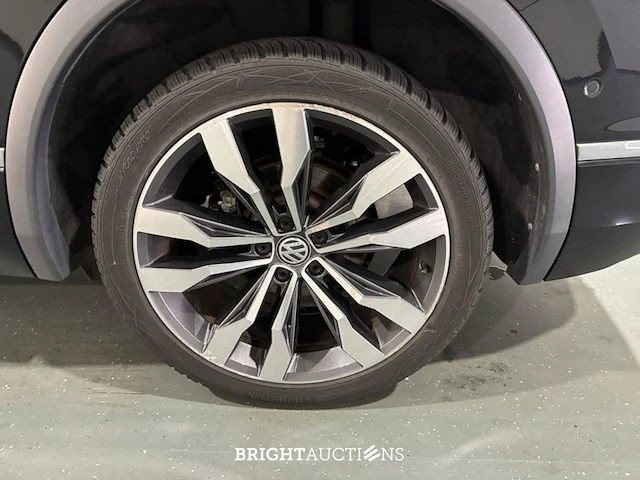 Volkswagen tiguan allspace highline business r 7p 1.5 tsi 150pk 2021 (origineel-nl), l-999-kl - afbeelding 4 van  5