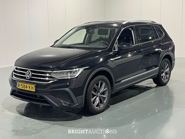 Volkswagen tiguan allspace life business 1.5 tsi 150pk 2022 (origineel-nl), r-584-kh - afbeelding 1 van  30