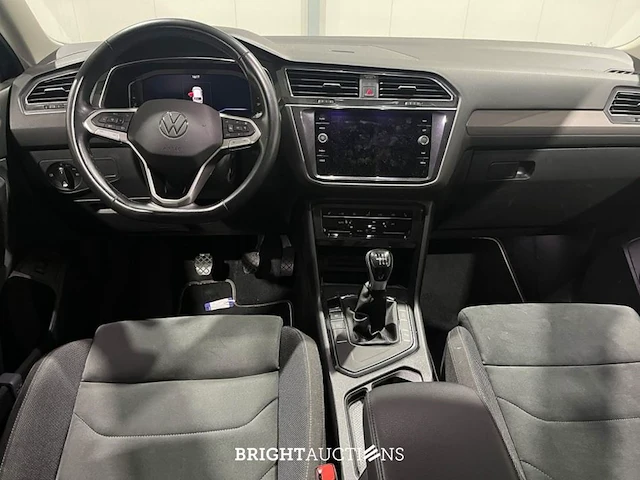 Volkswagen tiguan allspace life business 1.5 tsi 150pk 2022 (origineel-nl), r-584-kh - afbeelding 15 van  30