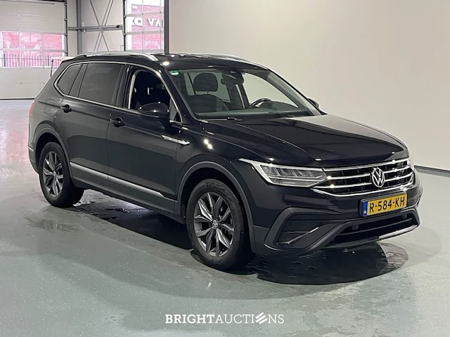 Volkswagen tiguan allspace life business 1.5 tsi 150pk 2022 (origineel-nl), r-584-kh - afbeelding 19 van  30