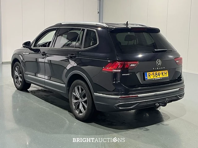 Volkswagen tiguan allspace life business 1.5 tsi 150pk 2022 (origineel-nl), r-584-kh - afbeelding 20 van  30