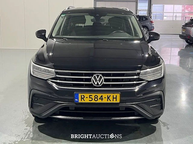 Volkswagen tiguan allspace life business 1.5 tsi 150pk 2022 (origineel-nl), r-584-kh - afbeelding 21 van  30