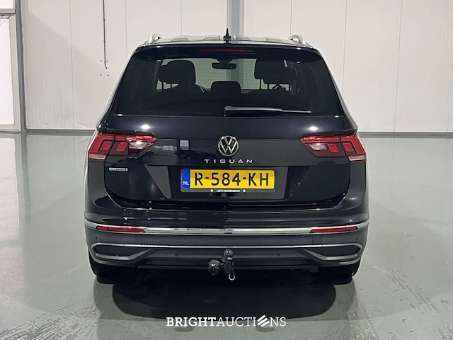Volkswagen tiguan allspace life business 1.5 tsi 150pk 2022 (origineel-nl), r-584-kh - afbeelding 22 van  30