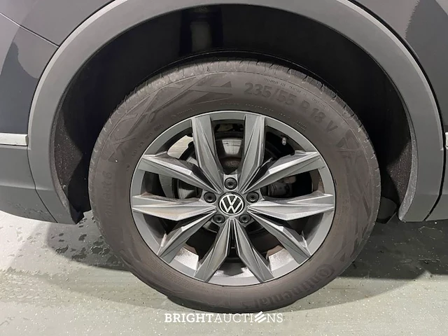 Volkswagen tiguan allspace life business 1.5 tsi 150pk 2022 (origineel-nl), r-584-kh - afbeelding 26 van  30
