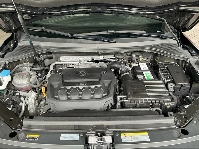 Volkswagen tiguan allspace life r-line black | 2.0 tsi 186 pk | 2021 | 7-zits | led koplampen | adaptive cruise control | keyless entry | btw auto - afbeelding 5 van  31