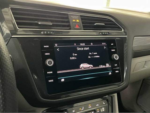 Volkswagen tiguan allspace life r-line black | 2.0 tsi 186 pk | 2021 | 7-zits | led koplampen | adaptive cruise control | keyless entry | btw auto - afbeelding 9 van  31