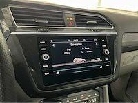 Volkswagen tiguan allspace life r-line black | 2.0 tsi 186 pk | 2021 | 7-zits | led koplampen | adaptive cruise control | keyless entry | btw auto - afbeelding 9 van  31