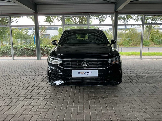 Volkswagen tiguan allspace life r-line black | 2.0 tsi 186 pk | 2021 | 7-zits | led koplampen | adaptive cruise control | keyless entry | btw auto - afbeelding 12 van  31