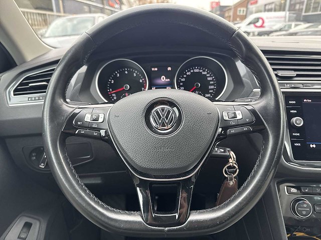 Volkswagen tiguan comfortline business r - 1.4 tsi 2018 | tx-272-h i - afbeelding 4 van  27