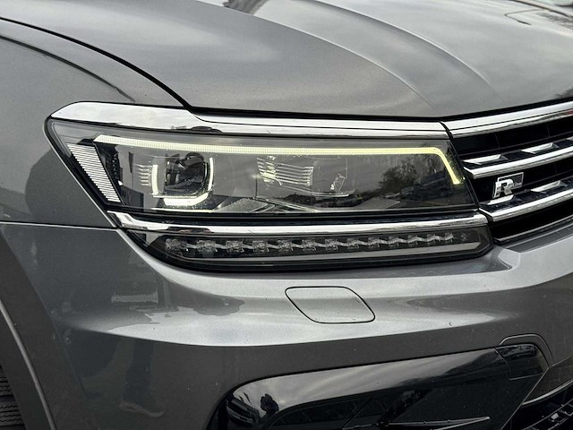 Volkswagen tiguan comfortline business r - 1.4 tsi 2018 | tx-272-h i - afbeelding 15 van  27