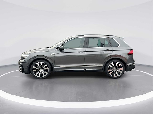 Volkswagen tiguan comfortline business r - 1.4 tsi 2018 | tx-272-h i - afbeelding 25 van  27