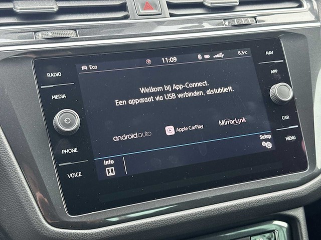 Volkswagen tiguan comfortline business r - 1.4 tsi 2018 | tx-272-h i - afbeelding 2 van  27