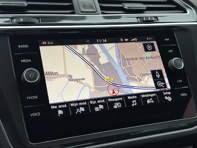 Volkswagen tiguan comfortline business r - 1.4 tsi 2018 | tx-272-h i - afbeelding 20 van  27