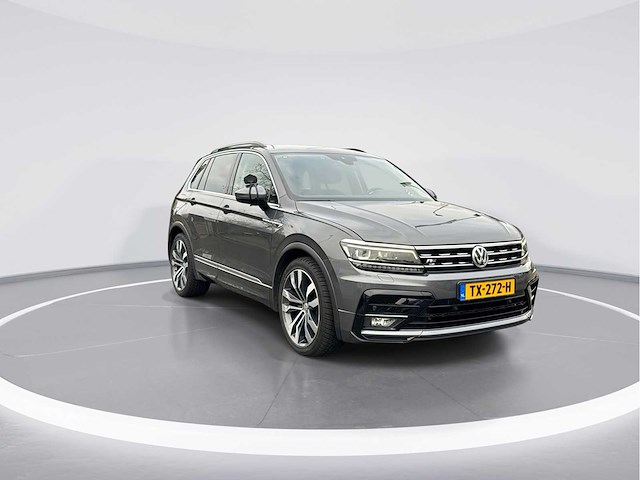 Volkswagen tiguan comfortline business r - 1.4 tsi 2018 | tx-272-h i - afbeelding 12 van  27