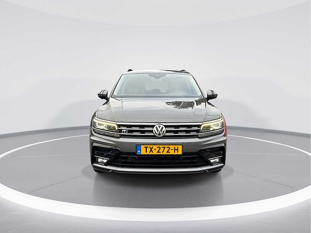 Volkswagen tiguan comfortline business r - 1.4 tsi 2018 | tx-272-h i - afbeelding 21 van  27