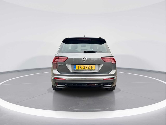 Volkswagen tiguan comfortline business r - 1.4 tsi 2018 | tx-272-h - afbeelding 3 van  27