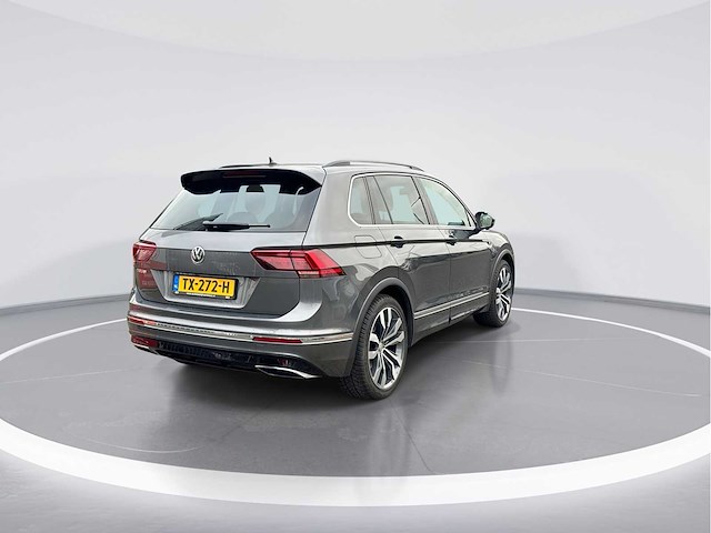 Volkswagen tiguan comfortline business r - 1.4 tsi 2018 | tx-272-h - afbeelding 5 van  27