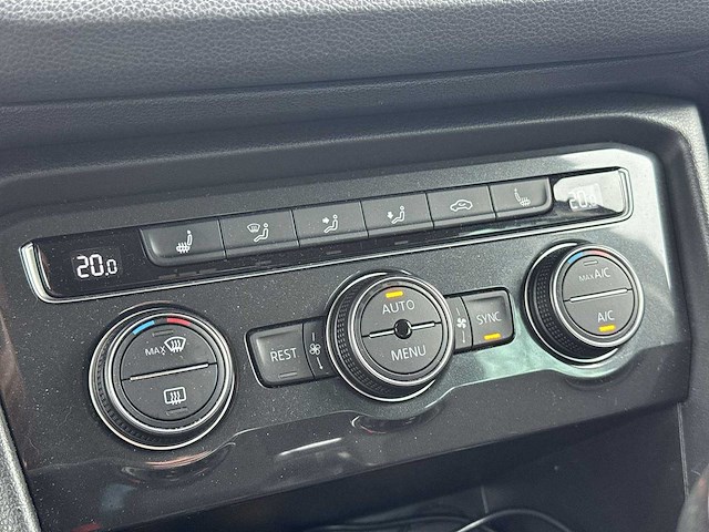 Volkswagen tiguan comfortline business r - 1.4 tsi 2018 | tx-272-h - afbeelding 8 van  27