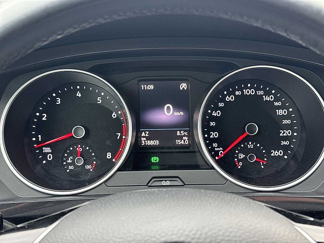 Volkswagen tiguan comfortline business r - 1.4 tsi 2018 | tx-272-h - afbeelding 24 van  27