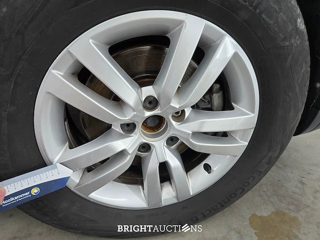 Volkswagen tiguan connected series 1.4 tsi 125pk 2016, r-465-xl - afbeelding 11 van  38
