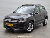 Volkswagen tiguan connected series 1.4 tsi 125pk 2016, r-465-xl