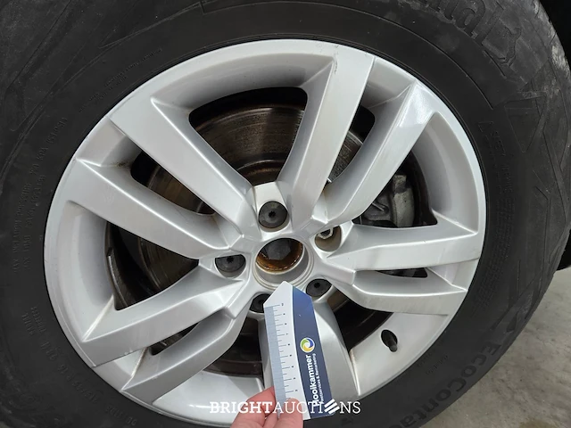 Volkswagen tiguan connected series 1.4 tsi 125pk 2016, r-465-xl - afbeelding 13 van  38