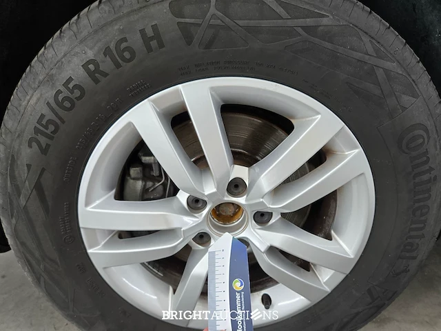 Volkswagen tiguan connected series 1.4 tsi 125pk 2016, r-465-xl - afbeelding 19 van  38