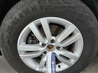Volkswagen tiguan connected series 1.4 tsi 125pk 2016, r-465-xl - afbeelding 19 van  38