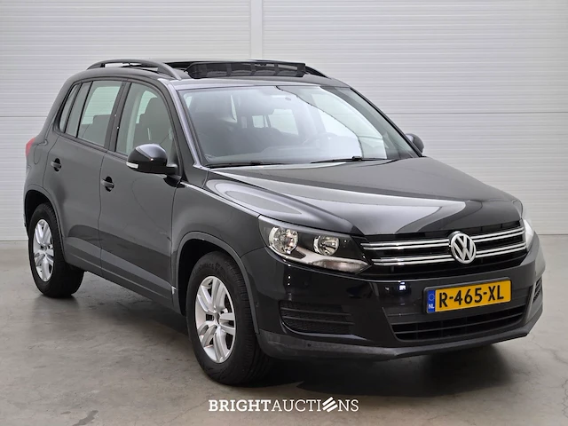 Volkswagen tiguan connected series 1.4 tsi 125pk 2016, r-465-xl - afbeelding 12 van  38