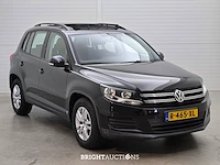 Volkswagen tiguan connected series 1.4 tsi 125pk 2016, r-465-xl - afbeelding 12 van  38