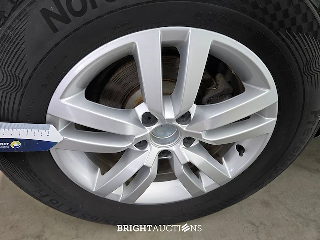 Volkswagen tiguan connected series 1.4 tsi 125pk 2016, r-465-xl - afbeelding 24 van  38