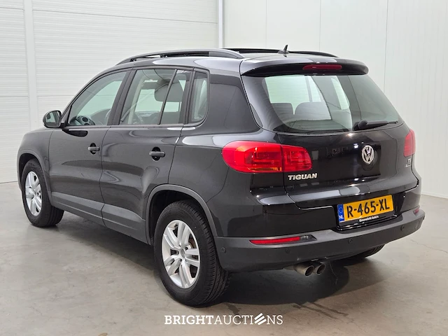 Volkswagen tiguan connected series 1.4 tsi 125pk 2016, r-465-xl - afbeelding 23 van  38