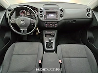 Volkswagen tiguan connected series 1.4 tsi 125pk 2016, r-465-xl - afbeelding 34 van  38