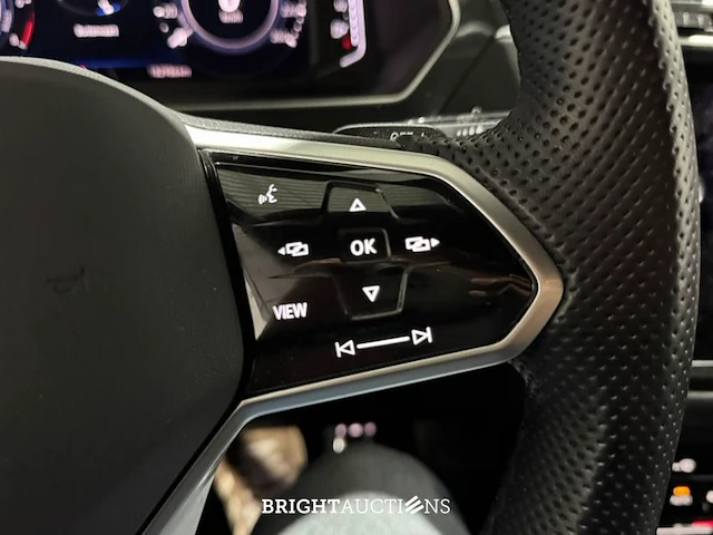Volkswagen tiguan ehybrid r-line business 1.4 tsi 265pk 2023 (origineel-nl), s-332-lx - afbeelding 8 van  37