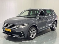 Volkswagen tiguan ehybrid r-line business 1.4 tsi 265pk 2023 (origineel-nl), s-332-lx
