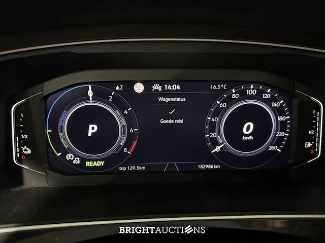 Volkswagen tiguan ehybrid r-line business 1.4 tsi 265pk 2023 (origineel-nl), s-332-lx - afbeelding 16 van  37