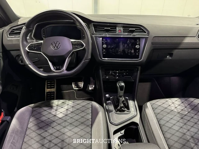 Volkswagen tiguan ehybrid r-line business 1.4 tsi 265pk 2023 (origineel-nl), s-332-lx - afbeelding 22 van  37