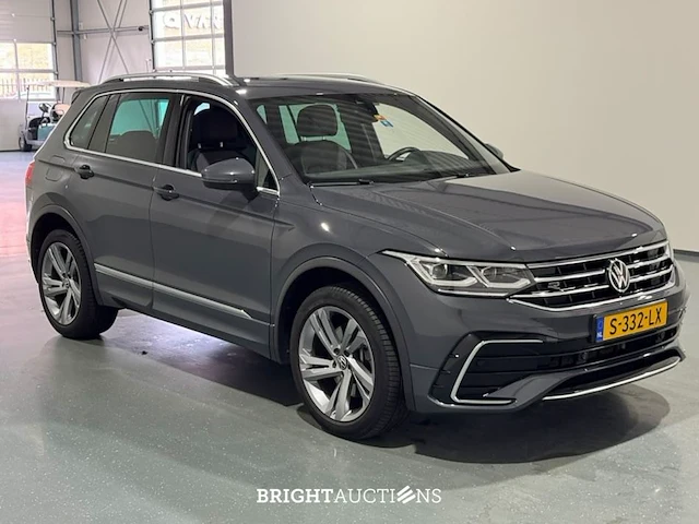 Volkswagen tiguan ehybrid r-line business 1.4 tsi 265pk 2023 (origineel-nl), s-332-lx - afbeelding 27 van  37